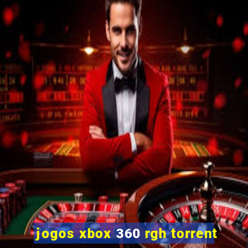 jogos xbox 360 rgh torrent